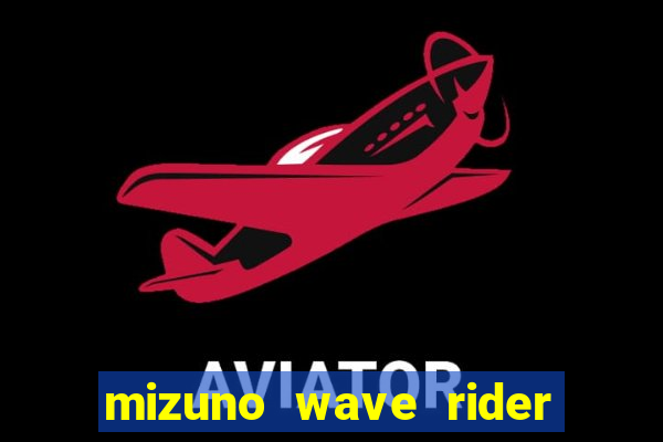 mizuno wave rider beta sashiko